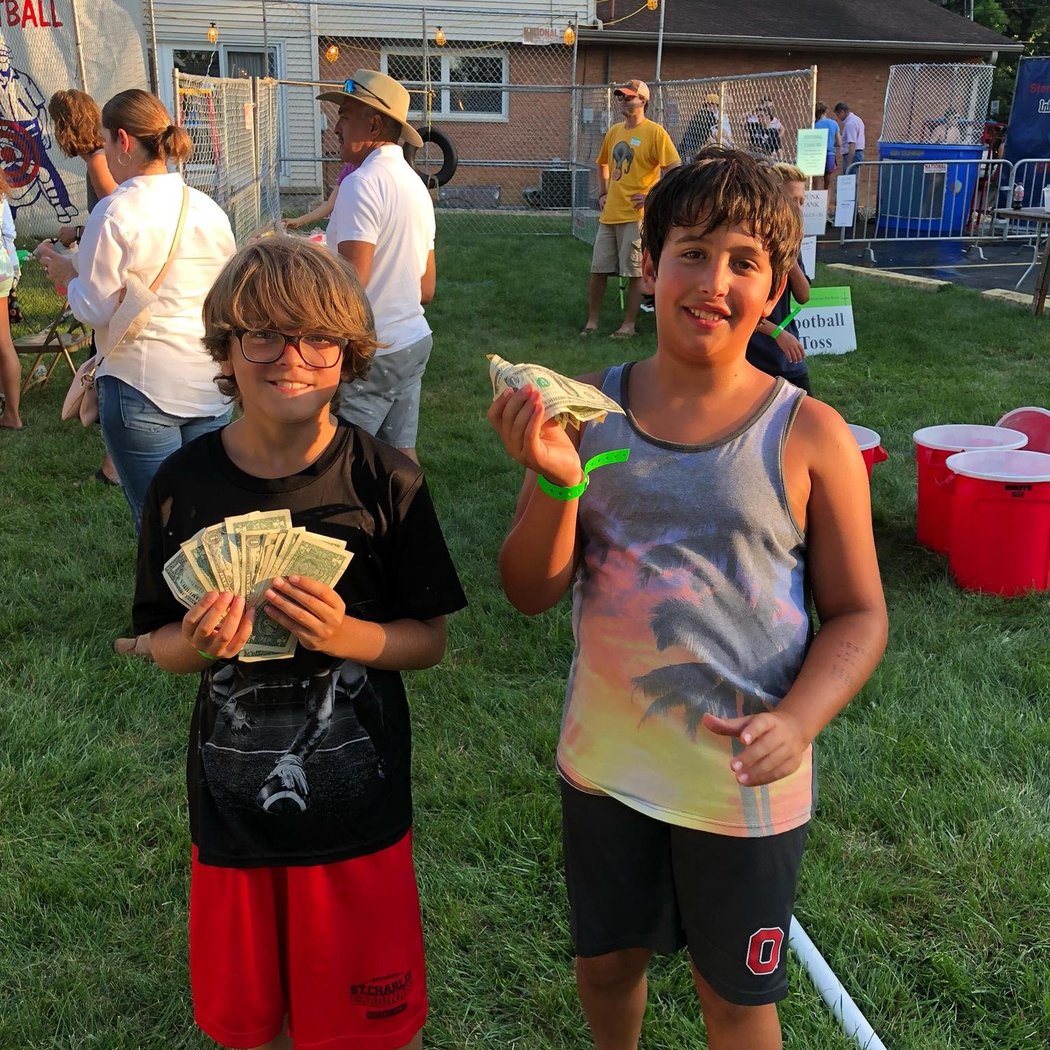 St. Timothy Festival on the Green 3